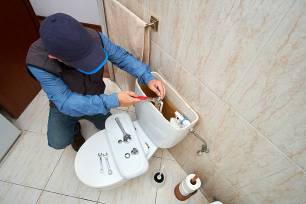 Best Toilet Repair Services  in Winder, GA
